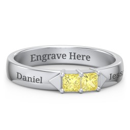 Timeless Romance Ring