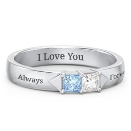 Timeless Romance Ring