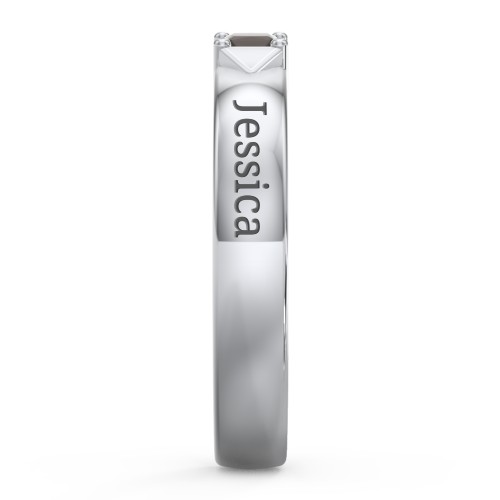 Timeless Romance Ring