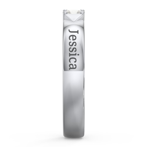 Timeless Romance Ring