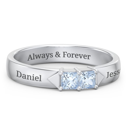 Timeless Romance Ring