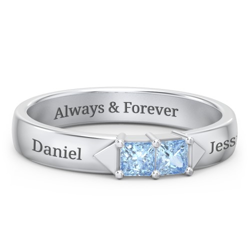 Timeless Romance Ring