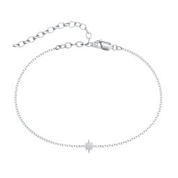 Starburst Anklet