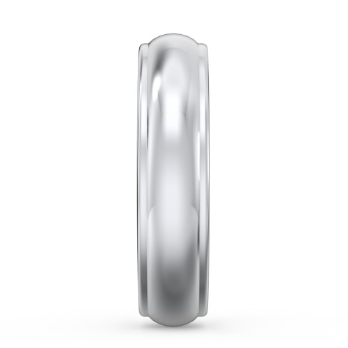 Men's Apollo Ring – Sterling Silver