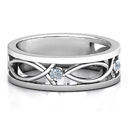 Men's Classic Fish Ring