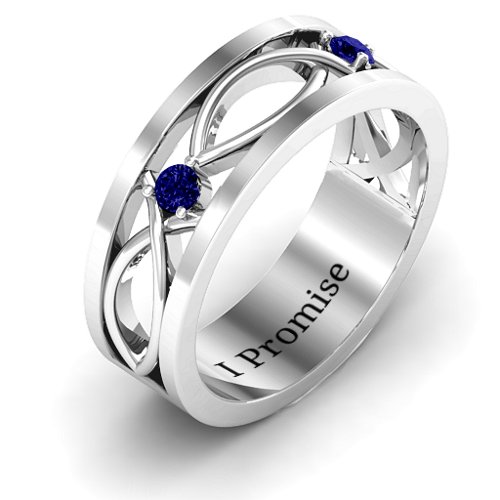 Men's Classic Fish Ring