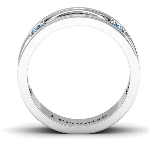Men's Classic Fish Ring