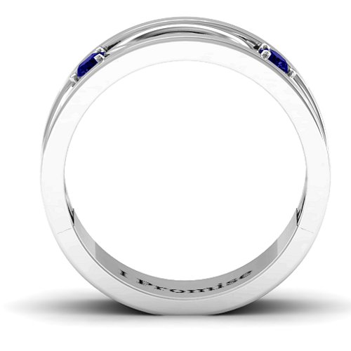 Men's Classic Fish Ring