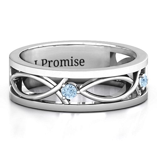 Men's Classic Fish Ring