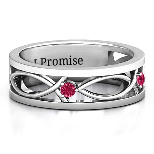 Men's Classic Fish Ring