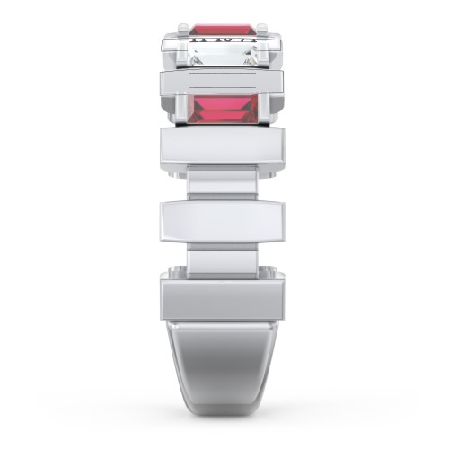 Men's 6-Stone Vertical Baguette Ring