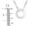 Men's Engravable Ring Necklace – Stainless Steel