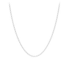 Men's 24" Cable Chain Necklace