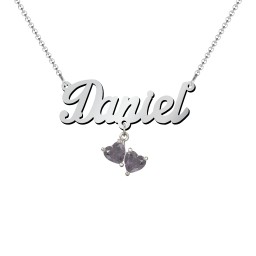 Personalised Name Necklace