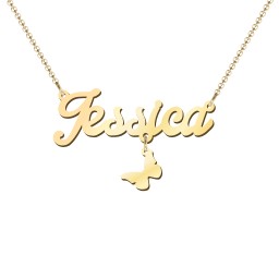 Personalised Name Necklace