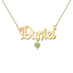Personalised Name Necklace