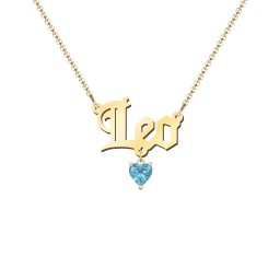 Personalised Name Necklace