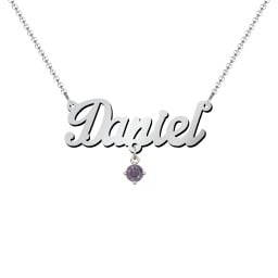 Personalised Name Necklace