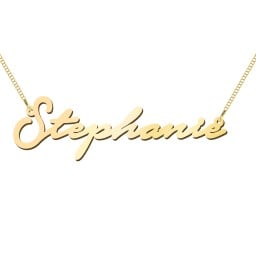 Personalised Name Necklace