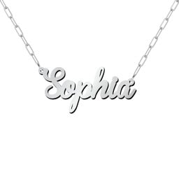 Personalised Name Necklace