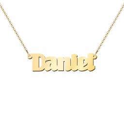 Personalised Name Necklace