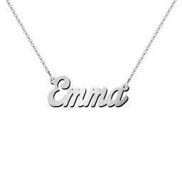 Personalised Name Necklace