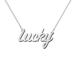 Personalised Name Necklace