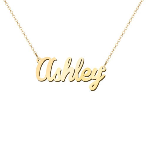 Personalised Name Necklace