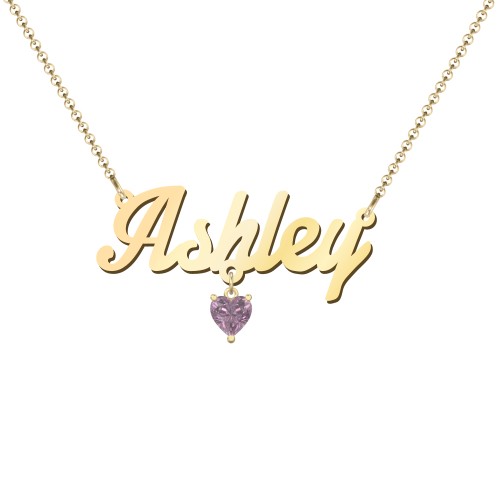 Personalised Name Necklace