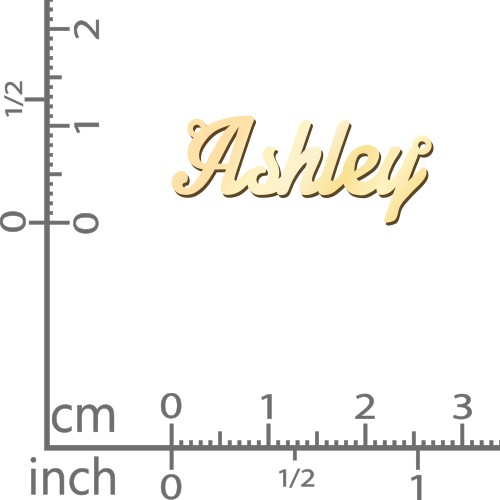 Personalised Name Necklace