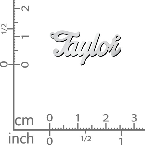 Personalised Name Necklace
