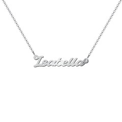 Dainty Personalised Name Necklace