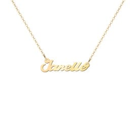 Dainty Personalised Name Necklace