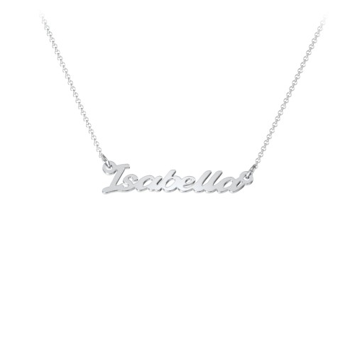 Dainty Personalised Name Necklace