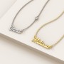 Dainty Personalised Name Necklace