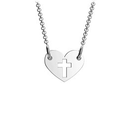 Love is Patient Necklace