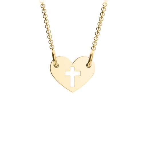 Love is Patient Necklace