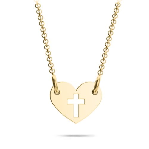 Love is Patient Necklace