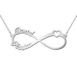 Love to Infinity Pendant