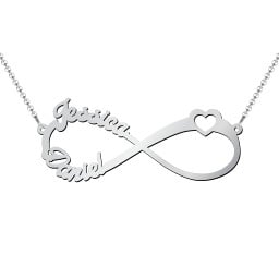 Love to Infinity Pendant