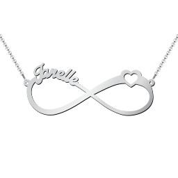 Love to Infinity Pendant