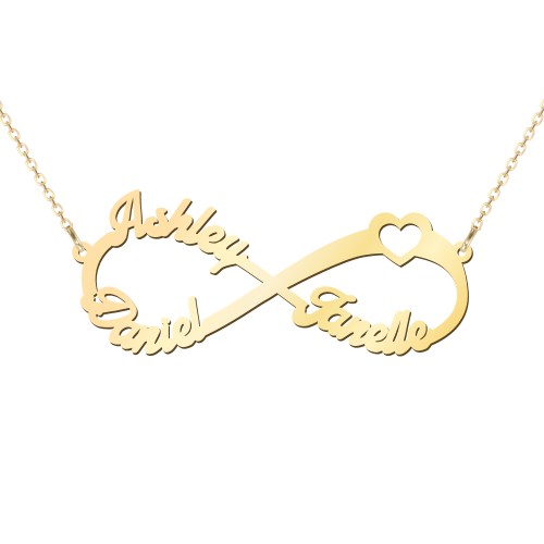 Love to Infinity Pendant