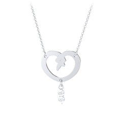 Sweetheart Pinky Promise Pendant