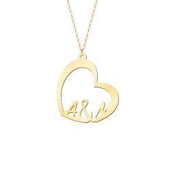 You'll Be In My Heart Pendant