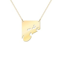 Eshgh Farsi Love Necklace