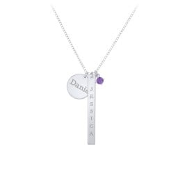 Milestone Necklace