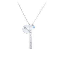 Milestone Necklace