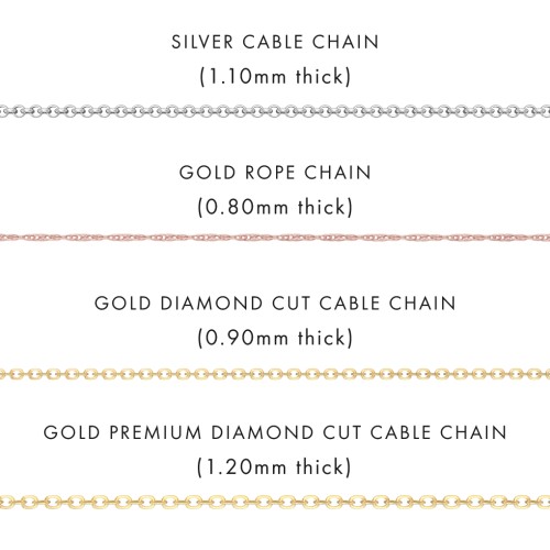 Call It A Crush Heart Necklace – 18K Gold Plated Silver