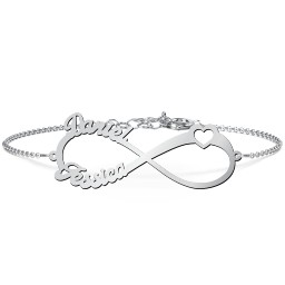 Love to Infinity Bracelet