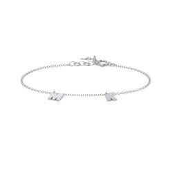 Initial Bracelet with 2 Letters - Modern
